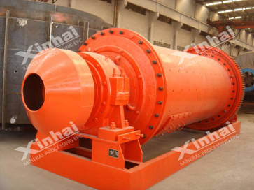 濕式球磨機(jī)出現(xiàn)過粉碎現(xiàn)象怎么辦