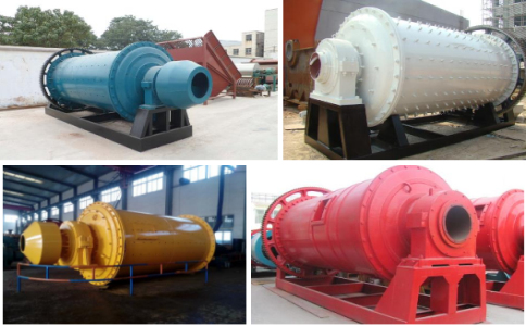 球磨機開車前的準備工作