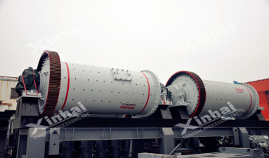 節(jié)能球磨機在運輸中